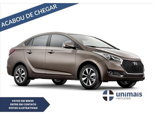 Hyundai HB20S 1.6 Comfort Plus (Aut) 2019