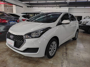 Hyundai HB20S 1.6 Comfort Plus Flex Aut. 4p