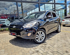 Hyundai IX35 Ix35 2.0 Mpfi Gls 4x2 16v Gasolina 4p Manual 2013