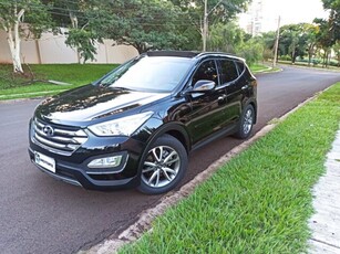 Hyundai Santa Fe 3.3L V6 4x4 (Aut) 7L 2014