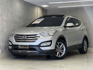 Hyundai Santa Fe 3.3L V6 7L 4WD 2016