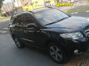 Hyundai Santa Fe 3.5 em Campinas e Piracicaba