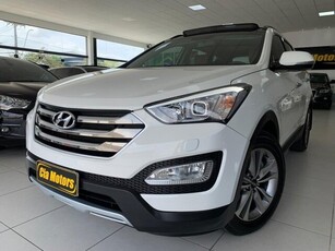 Hyundai Santa Fe GLS 3.3L V6 4wd (Aut) 2015