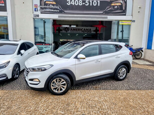 Hyundai Tucson 1.6 16V 4P T-GDI GLS ECOSHIFT AUTOMÁTICO