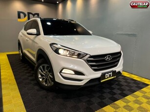 Hyundai Tucson 1.6 T-GDI GLS 2021