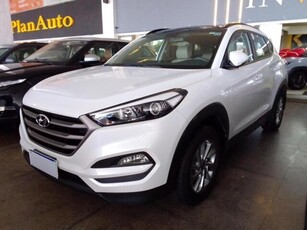 Hyundai Tucson 1.6 T-GDI GLS 2021