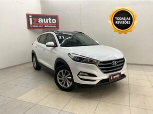 Hyundai Tucson 1.6 T-GDI GLS 2021