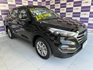 Hyundai Tucson 1.6 T-GDI GLS 2022