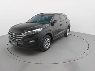 Hyundai Tucson 2022 1.6 16v t-gdi gasolina gls ecoshift