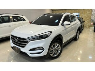 Hyundai Tucson GLS 1.6 GDI Turbo (Aut) 2018