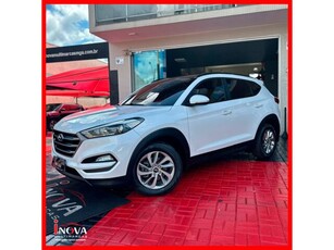 Hyundai Tucson GLS 1.6 GDI Turbo (Aut) 2018