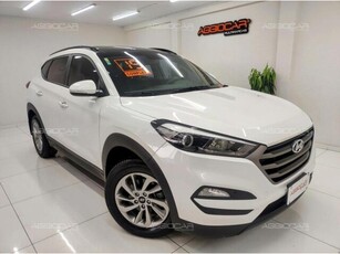 Hyundai Tucson GLS 1.6 GDI Turbo (Aut) 2019