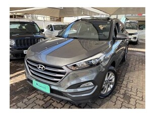 Hyundai Tucson GLS 1.6 GDI Turbo (Aut) 2020