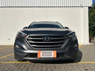 Hyundai Tucson GLS 1.6 T-GDI (Aut)