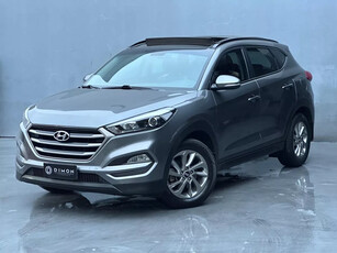 Hyundai Tucson GLS 1.6 Turbo 16V Aut.