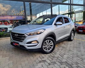 Hyundai Tucson Tucson 1.6 16v T-gdi Gasolina Gls Ecoshift 2018