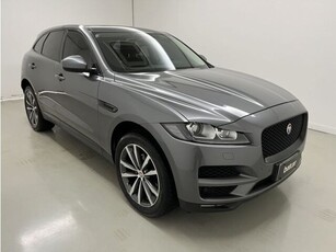 Jaguar F-PACE 2.0 Prestige 4WD 2018