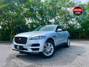 Jaguar F-PACE 2.0 Prestige 4WD 2019