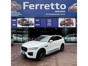 Jaguar F-PACE 2.0 R-Sport 4WD 2019