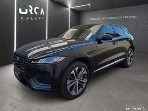 Jaguar F-PACE 3.0 P340 R-Dynamic SE 4WD 2023