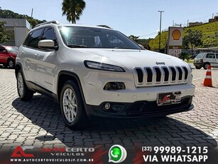 Jeep Cherokee Longitude 3.2 V6 2015