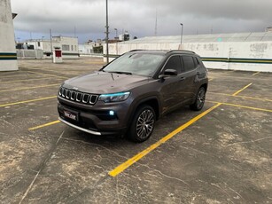 Jeep Compass 1.3 T270 Limited 2022