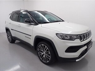 Jeep Compass 1.3 T270 Limited 2022