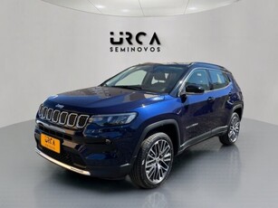 Jeep Compass 1.3 T270 Limited 2023