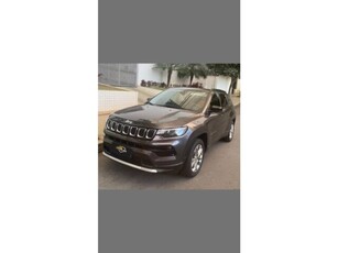 Jeep Compass 1.3 T270 Longitude 2022