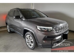 Jeep Compass 1.3 T270 Longitude 2022