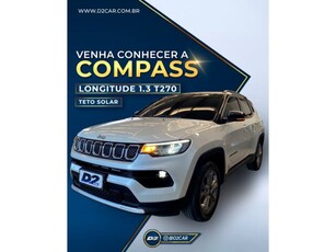 Jeep Compass 1.3 T270 Longitude 2023