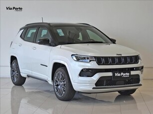 Jeep Compass 1.3 T270 Série S 2024