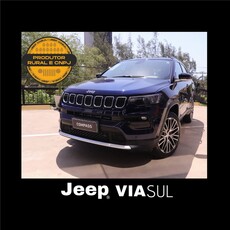 JEEP COMPASS 1.3 T270 TURBO FLEX LIMITED AT6