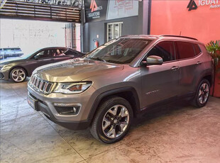 Jeep Compass 2.0 16v Longitude 4x4