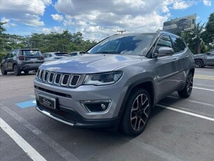 Jeep Compass 2.0 Limited 2019