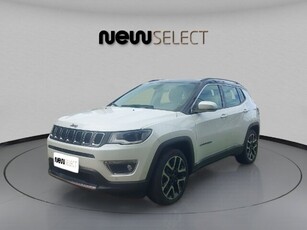 Jeep Compass 2.0 Limited (Aut) 2020