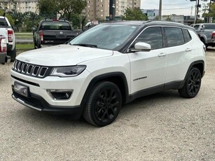 Jeep Compass 2.0 Limited (Aut) 2021