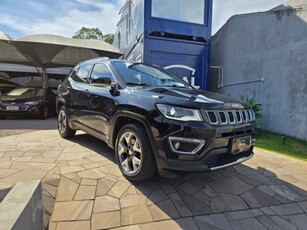 Jeep Compass 2.0 Limited (Aut) (Flex) 2017