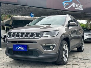 Jeep Compass 2.0 Longitude 2019