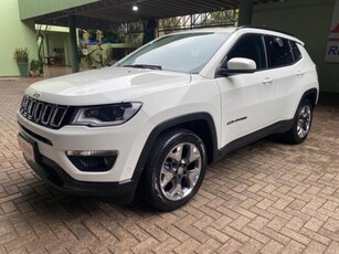 Jeep Compass 2.0 Longitude (Aut) 2020