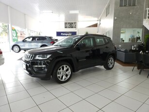 Jeep Compass 2.0 Longitude (Aut) 2021