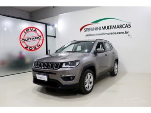 Jeep Compass 2.0 Longitude (Aut) 2021