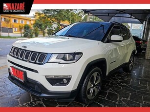 Jeep Compass 2.0 Longitude (Aut) (Flex) 2017