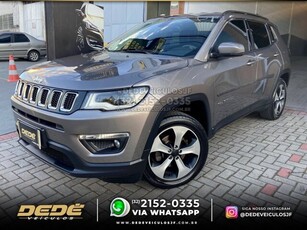 Jeep Compass 2.0 Longitude (Aut) (Flex) 2017