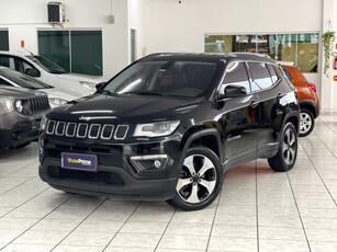 Jeep Compass 2.0 Longitude (Aut) (Flex) 2017