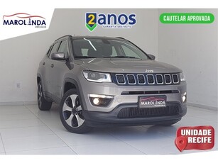 Jeep Compass 2.0 Longitude (Aut) (Flex) 2018