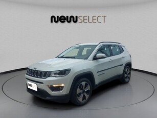 Jeep Compass 2.0 Longitude (Aut) (Flex) 2018