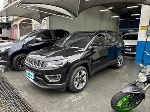 Jeep Compass 2.0 Sport (Aut) 2020