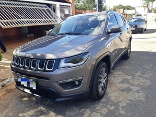 Jeep Compass 2.0 Sport (Aut) 2021