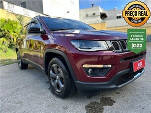 Jeep Compass 2.0 Sport (Aut) (Flex) 2018